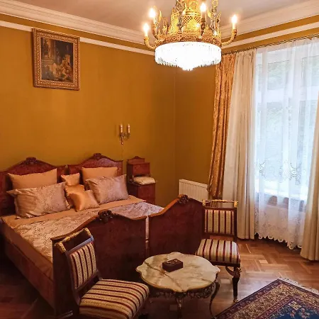 Maison d'hôtes графа *