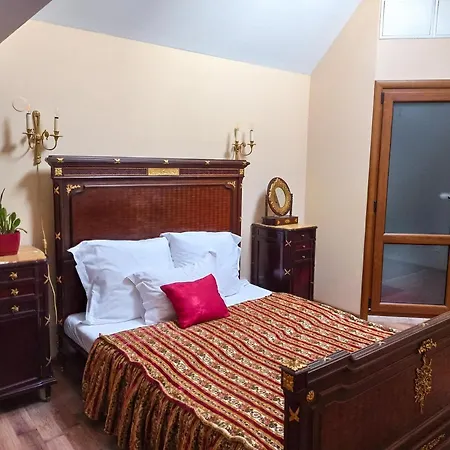 графа Penzion Lvov