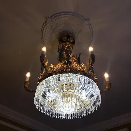 Maison d'hôtes графа Lviv