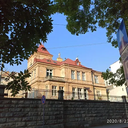 Maison d'hôtes графа Lviv
