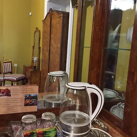 графа Maison d'hôtes Lviv