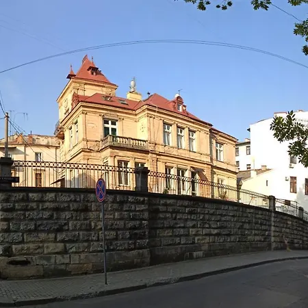 графа Pensjonat *