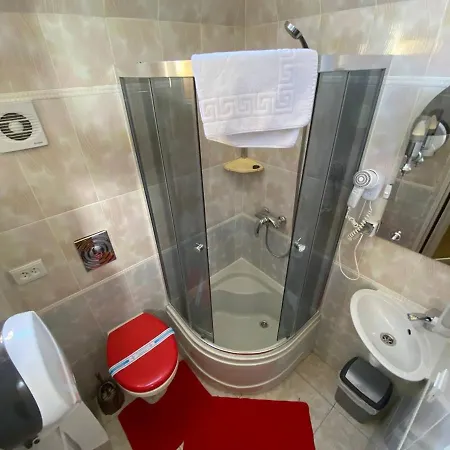 Pensjonat графа *