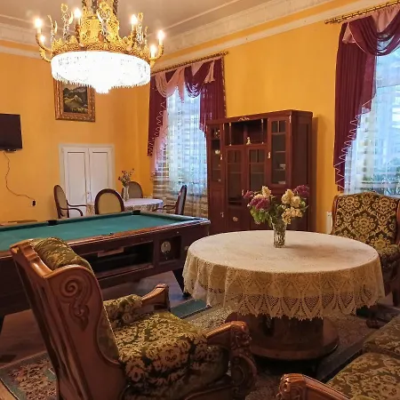 Maison d'hôtes графа