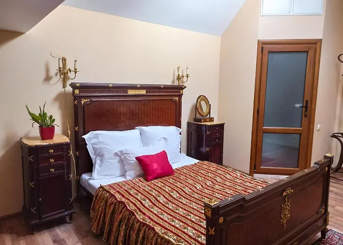 графа Гостьовий будинок Львів