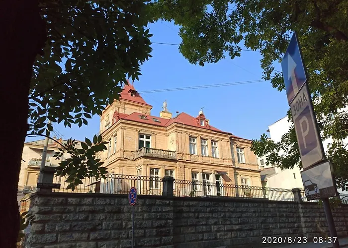 Gæstehus графа Lviv