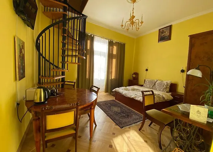 графа Гостьовий будинок