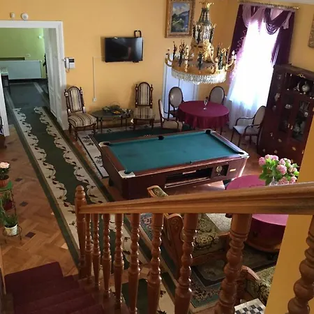 графа Casa de hóspedes