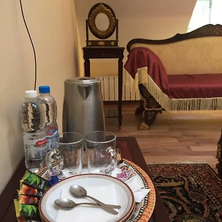 графа Casa de hóspedes