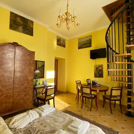 Casa de hóspedes графа