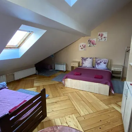 графа بيت ضيافة إلفيف