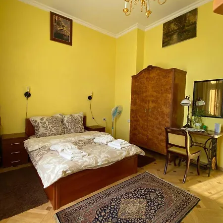 графа Casa de hóspedes *