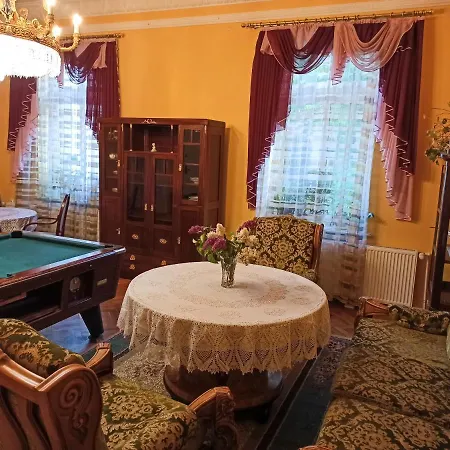 Casa de hóspedes графа Lviv