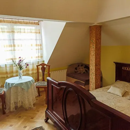 Vendégház графа Lviv