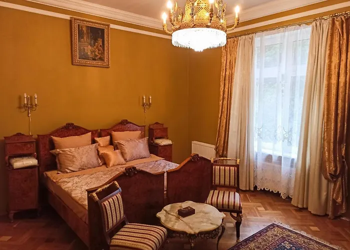 بيت ضيافة графа *