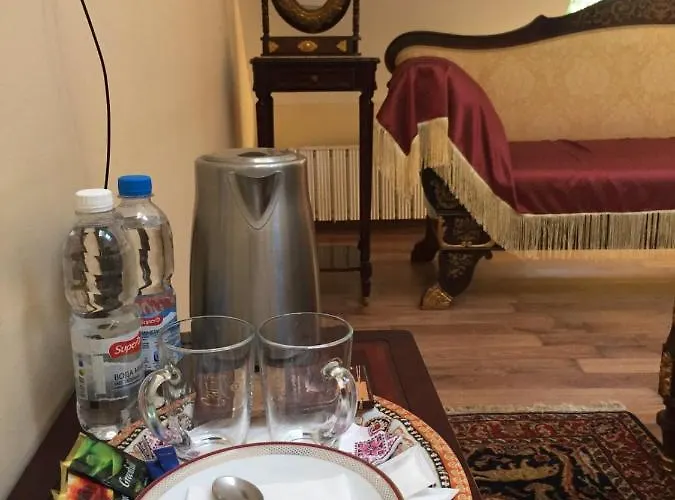 графа بيت ضيافة