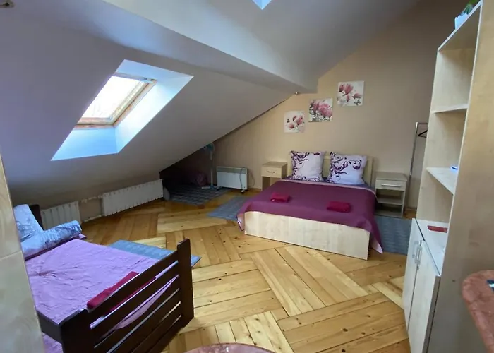 графа بيت ضيافة إلفيف